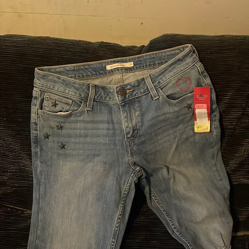 Levi’s , size 29 skinny fit
